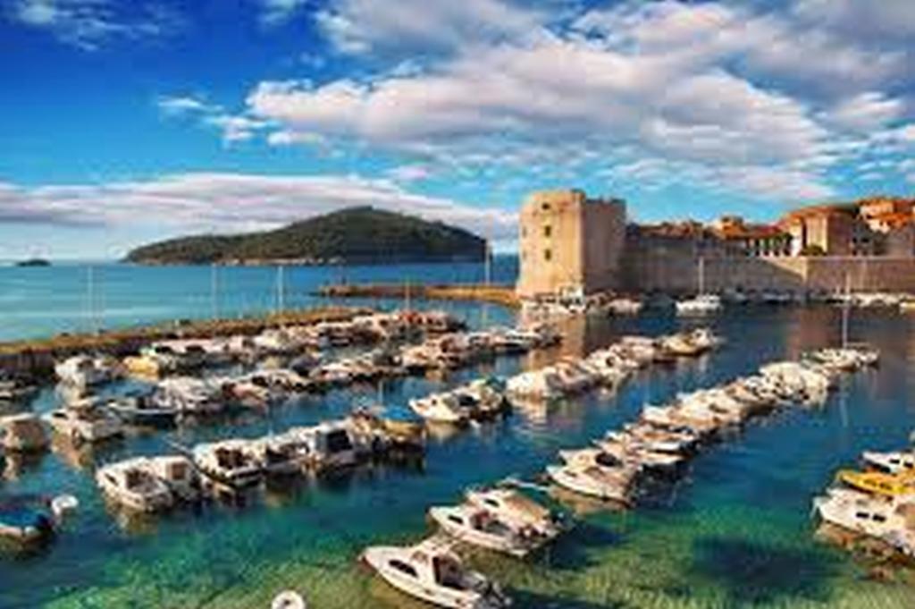 Apartment Luki Dubrovnik Cameră foto