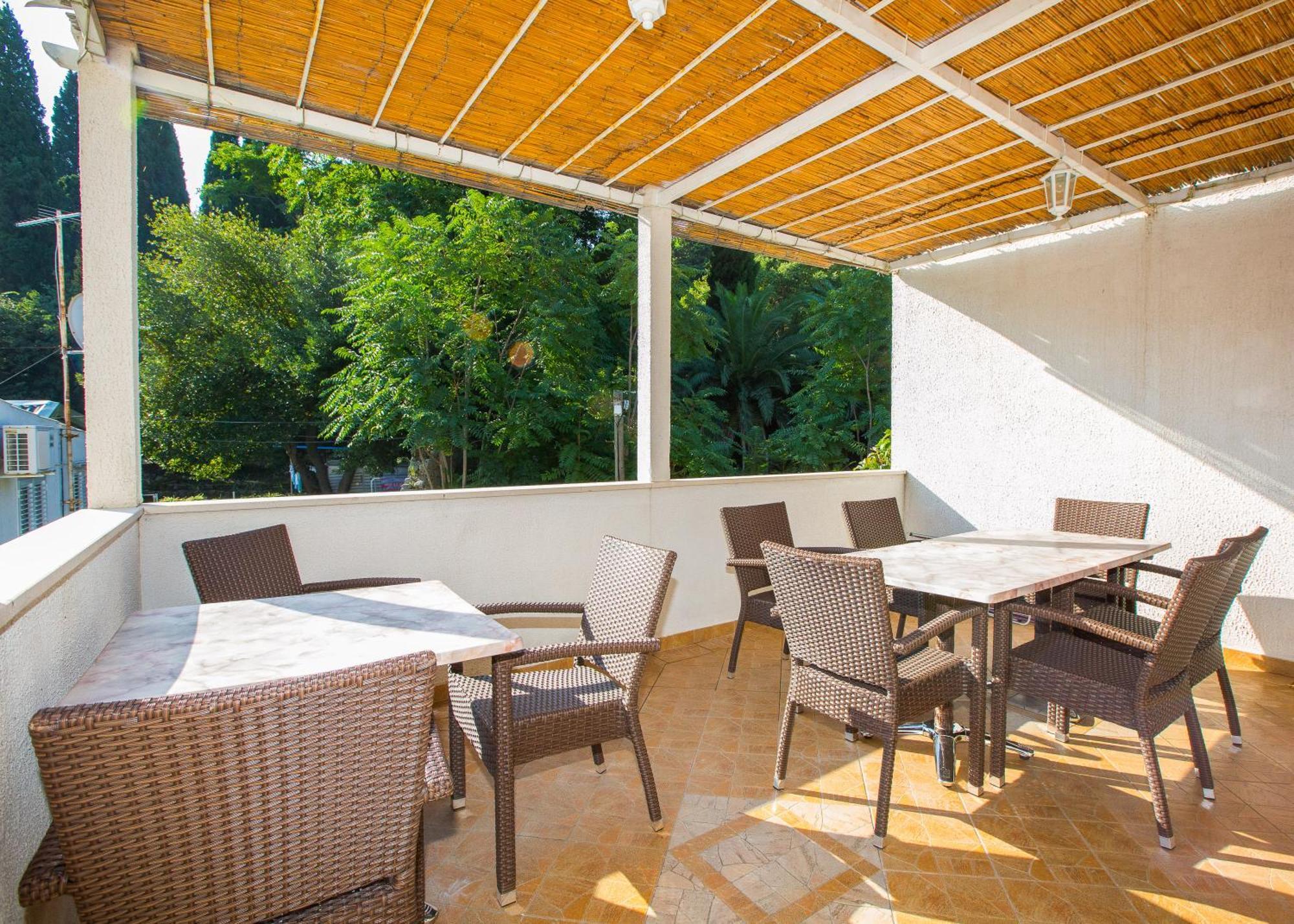 Apartment Luki Dubrovnik Exterior foto